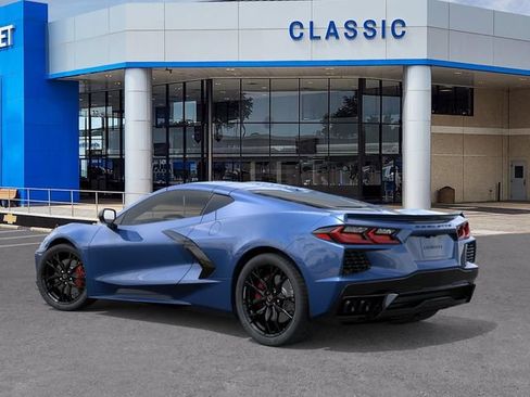 New 2027 Chevrolet Corvette Stingray Coupe w/ Z51 Performance Package RWD image 3