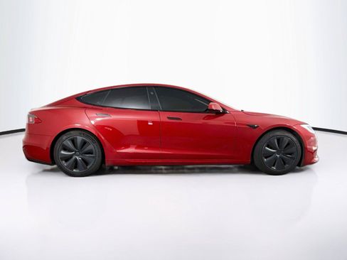 Used 2022 Tesla Model S AWD/4WD image 5