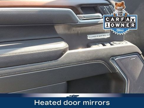 Used 2025 GMC Sierra 1500 Denali AWD/4WD image 35