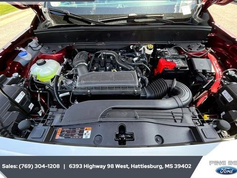 New 2025 Ford Bronco Sport Heritage w/ Convenience Package image 6