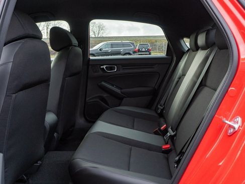 New 2026 Honda Civic Sport image 11