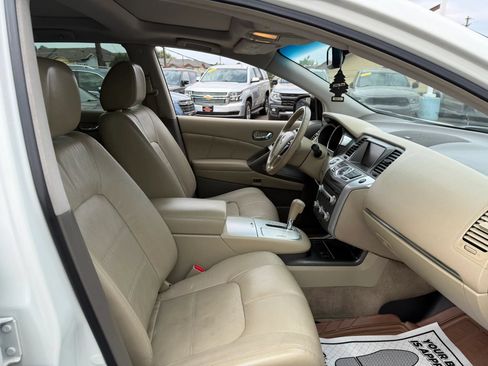 Used 2012 Nissan Murano SL AWD/4WD image 15