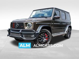 Used 2021 Mercedes-Benz G 63 AMG 4MATIC video 1
