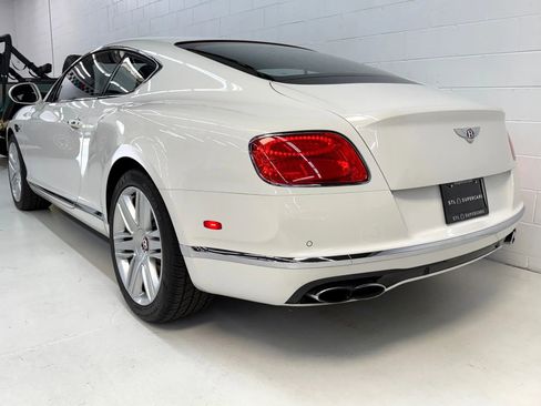 Used 2016 Bentley Continental GT AWD/4WD image 26