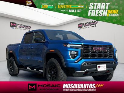 Used 2023 GMC Canyon AT4