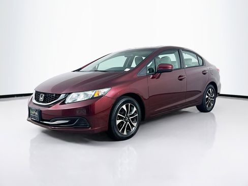 Used 2015 Honda Civic EX image 3