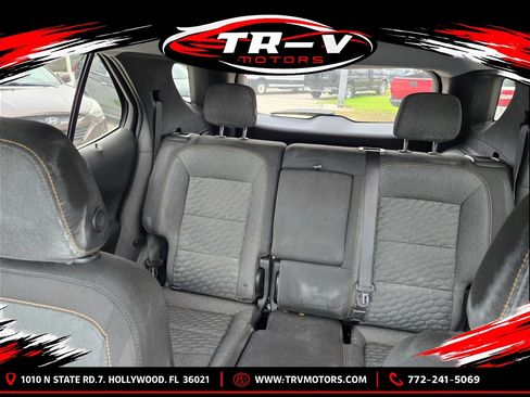 Used 2019 Chevrolet Equinox LT FWD image 12