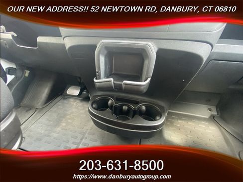 Used 2025 RAM ProMaster 2500 w/ U-Haul Equipment Group FWD image 17