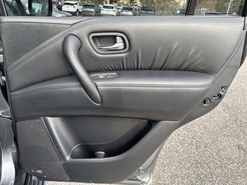 Used 2023 Nissan Armada SL w/ Midnight Edition Package image 19