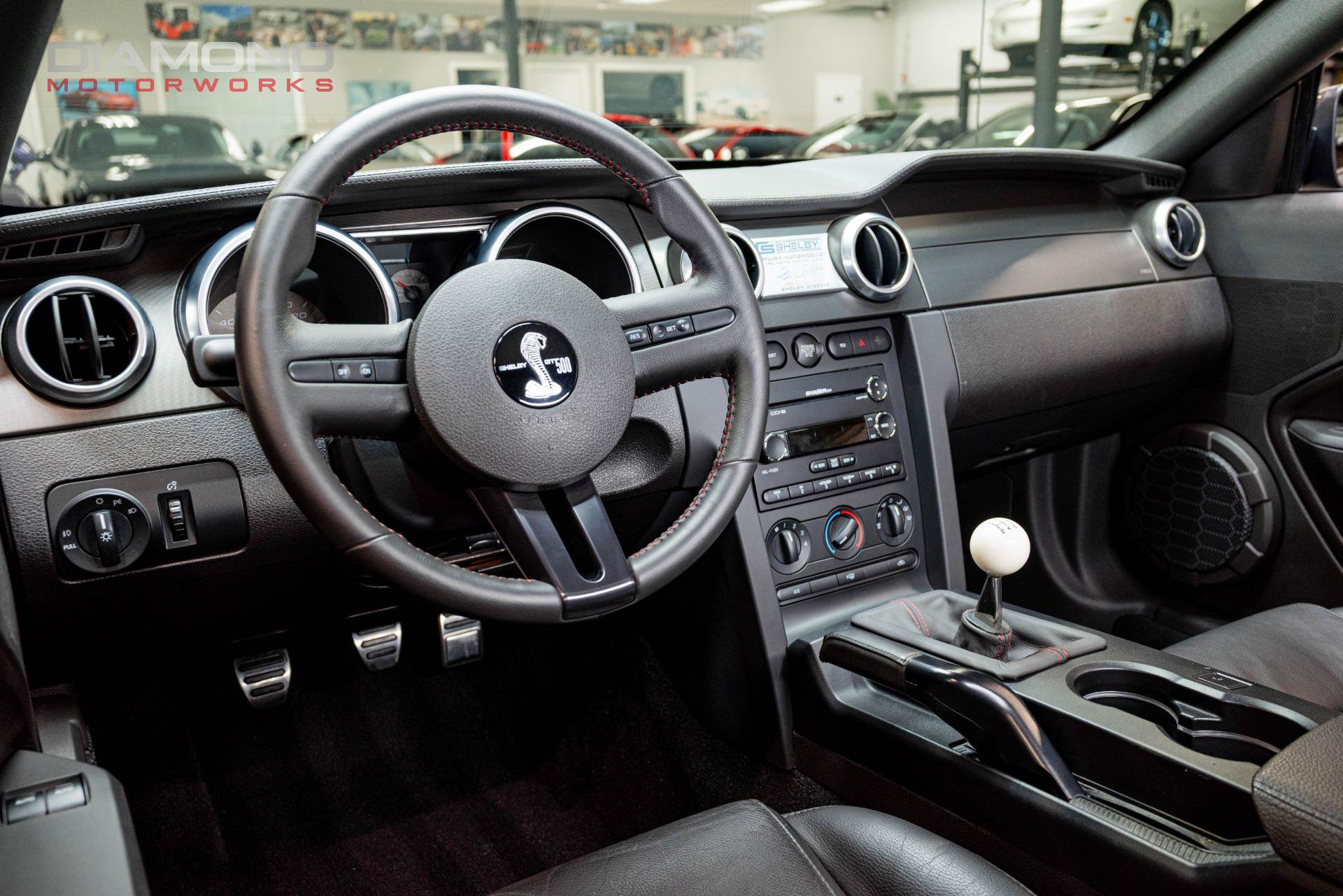 Used 2009 Ford Mustang Shelby GT500 RWD image 18