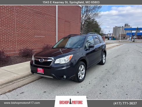 Used 2014 Subaru Forester 2.5i Touring image 1
