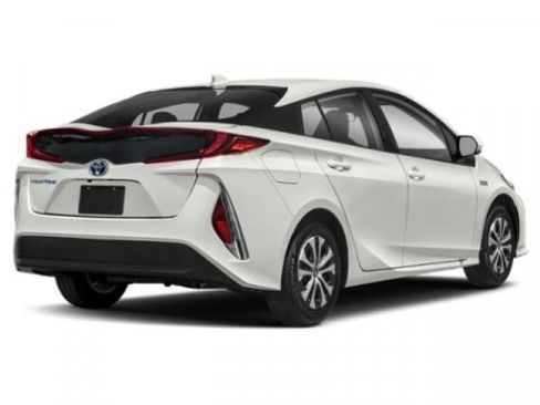 Used 2022 Toyota Prius Prime XLE image 2