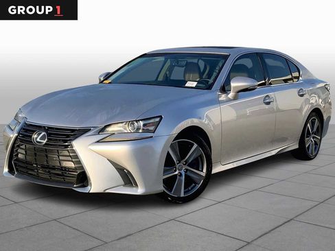 Used 2016 Lexus GS 200t image 1