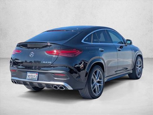 Used 2024 Mercedes-Benz GLE 53 AMG 4MATIC Coupe image 5