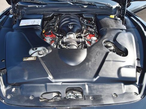 Used 2016 Maserati GranTurismo MC image 37