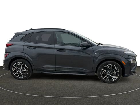 Certified 2023 Hyundai Kona N Line image 7