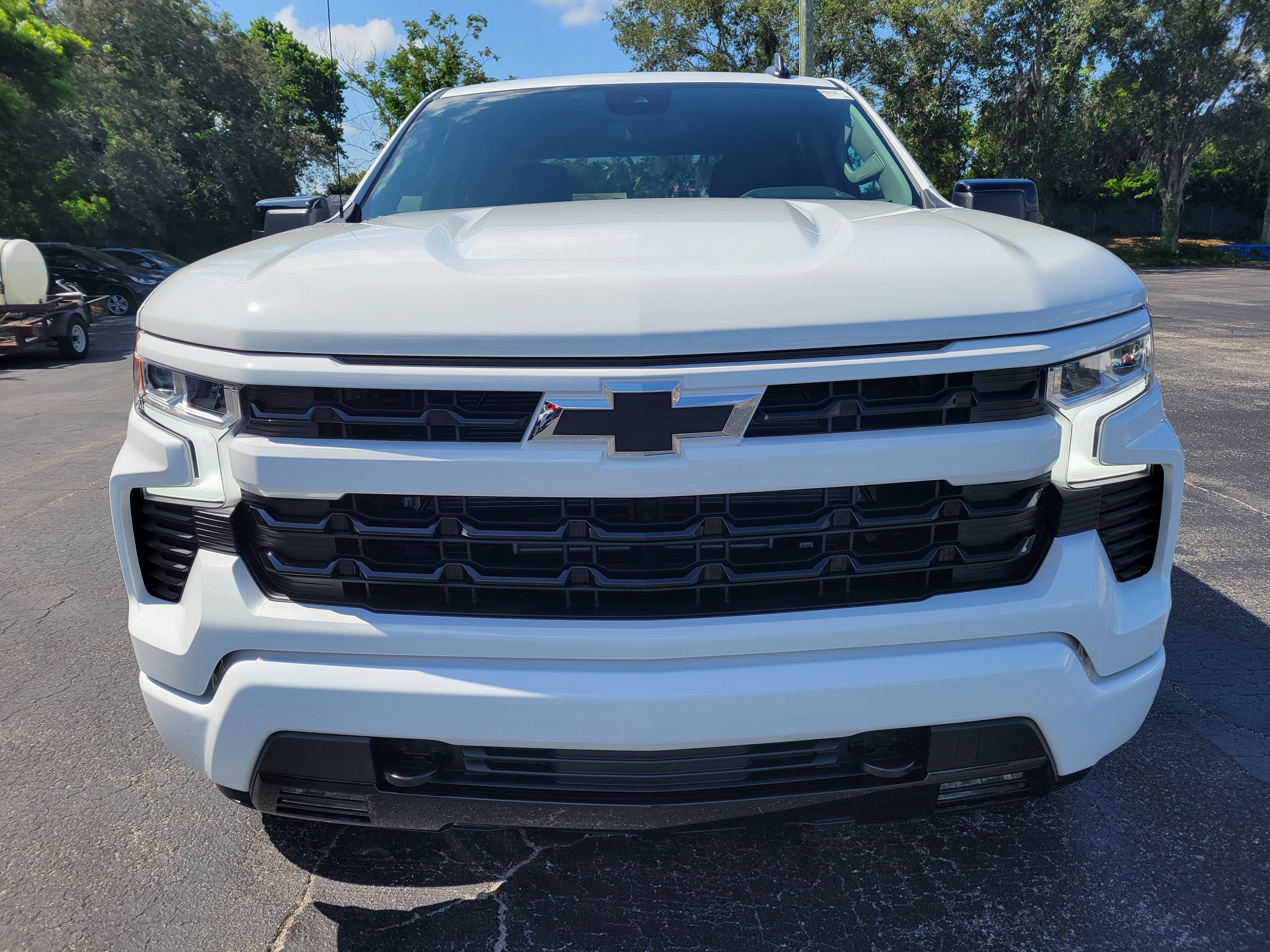 New 2026 Chevrolet Silverado 1500 RST w/ RST Select Package RWD image 2