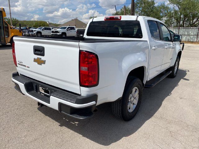Used 2018 Chevrolet Colorado W/T w/ WT Convenience Package RWD image 6