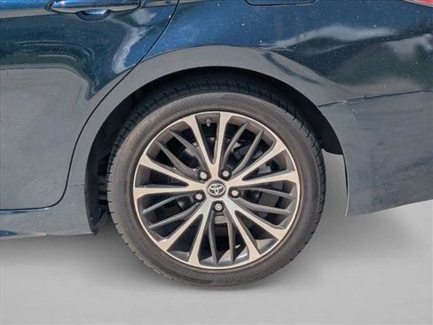 Used 2018 Toyota Camry SE w/ Audio Package image 15