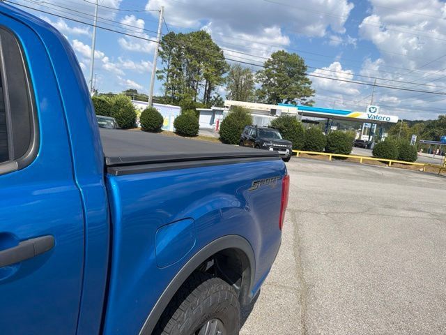 Used 2021 Ford Ranger XLT w/ Equipment Group 301A Mid AWD/4WD image 34