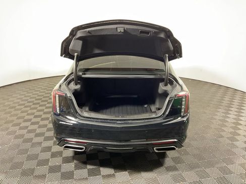Used 2020 Cadillac CT5 Sport AWD/4WD image 14