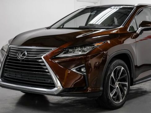 Used 2016 Lexus RX 350 FWD w/ Luxury Package image 10