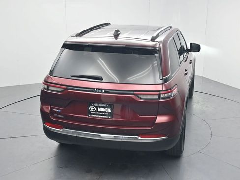 Used 2024 Jeep Grand Cherokee Limited 4xe AWD/4WD image 68
