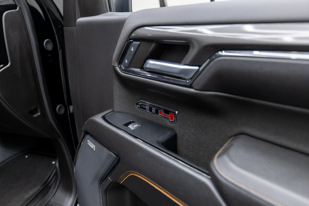 Used 2024 GMC Sierra 1500 AT4 w/ Technology Package AWD/4WD image 65