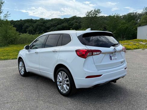 Used 2020 Buick Envision Premium w/ LPO, Active Package AWD/4WD image 5
