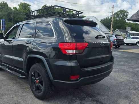Used 2012 Jeep Grand Cherokee Laredo w/ Laredo E Group AWD/4WD image 7