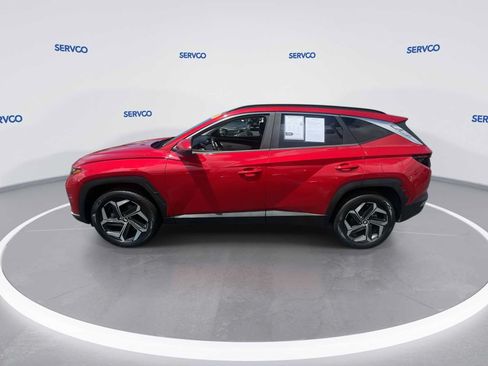 Used 2022 Hyundai Tucson SEL w/ Convenience Package AWD/4WD image 5