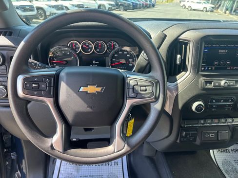 Certified 2022 Chevrolet Silverado 2500 W/T w/ Gooseneck/5TH Wheel Package image 17