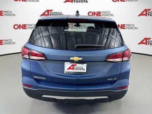 Used 2024 Chevrolet Equinox LT AWD/4WD image 6