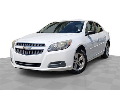 Certified 2013 Chevrolet Malibu LS w/ Protection Package