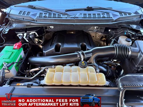 Used 2020 Ford F150 Platinum w/ Equipment Group 701A Luxury image 13