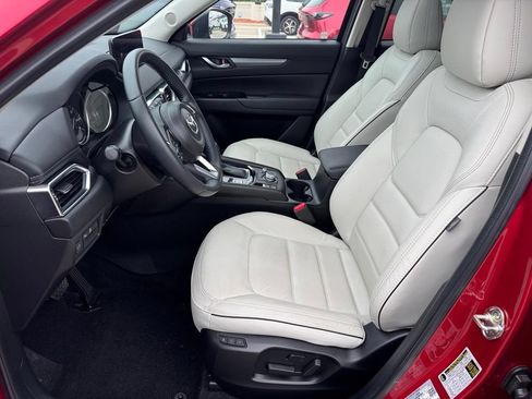 Certified 2024 MAZDA CX-5 AWD 2.5 S w/ Preferred Package image 9