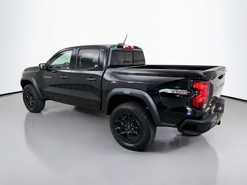 New 2026 Chevrolet Colorado Trail Boss AWD/4WD image 6