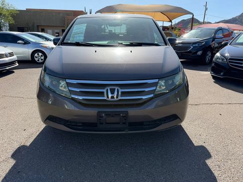 Used 2013 Honda Odyssey EX-L image 2