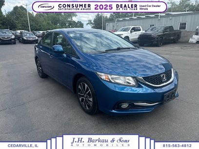 Used 2013 Honda Civic EX-L
