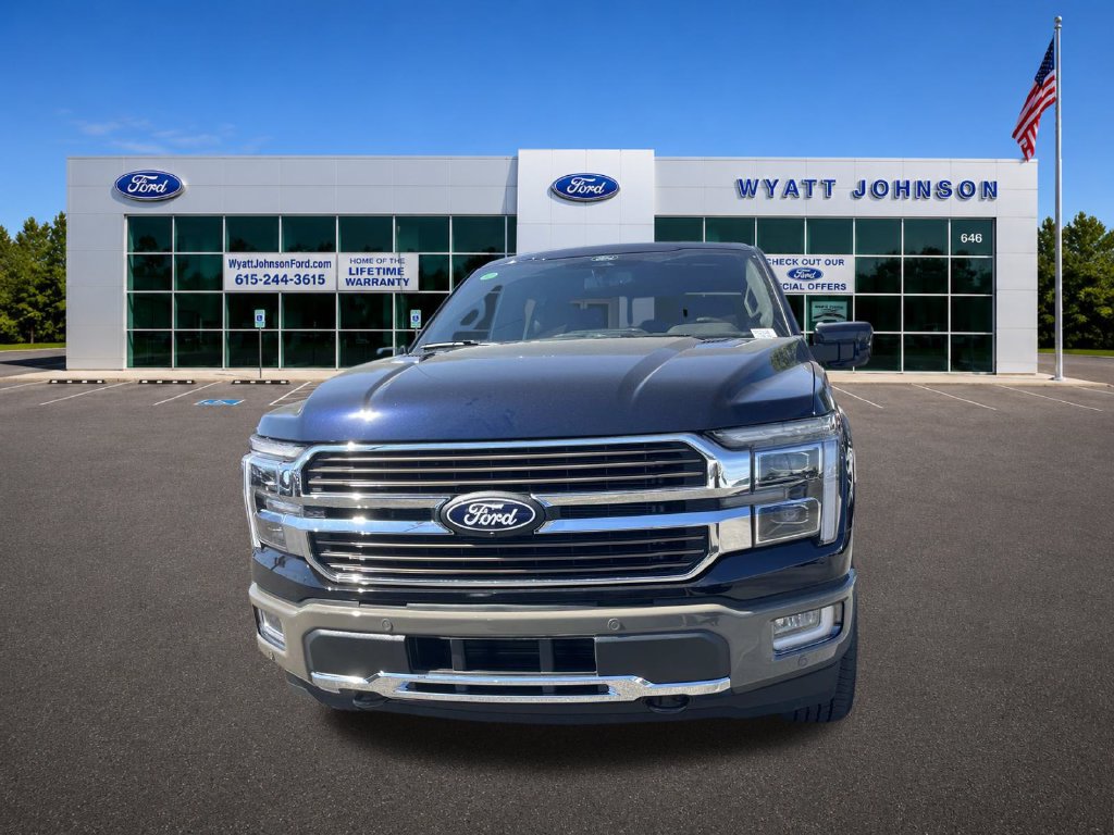 New 2026 Ford F150 King Ranch w/ Equipment Group 601A High AWD/4WD image 9