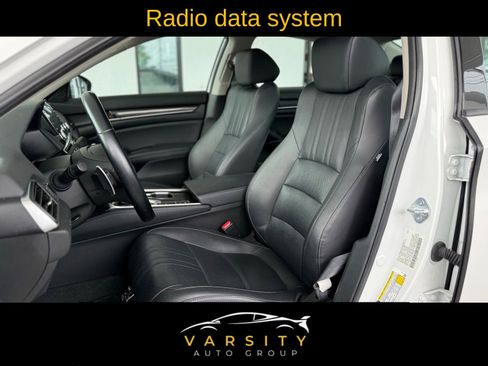 Used 2021 Honda Accord Sport Special Edition image 8