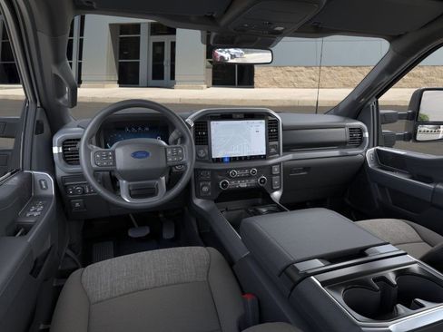New 2025 Ford F150 XLT w/ Equipment Group 302A MID image 9