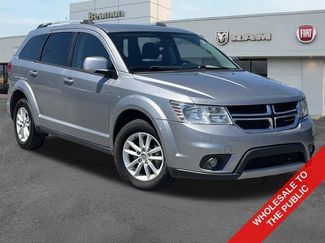 Used 2017 Dodge Journey SXT FWD 360° Tour