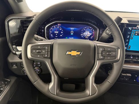 New 2026 Chevrolet Silverado 3500 LT w/ All Star Edition AWD/4WD image 15