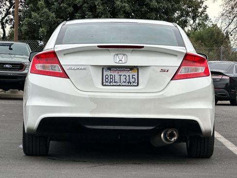 Used 2013 Honda Civic Si image 7