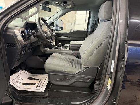 Used 2023 Ford F150 XLT w/ Equipment Group 302A High AWD/4WD image 13