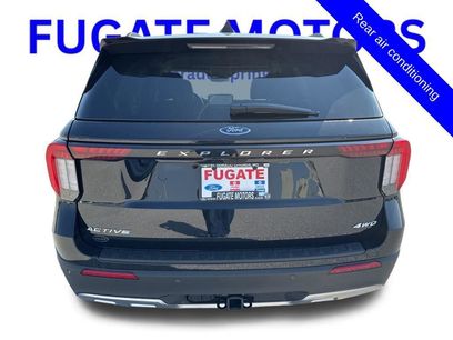 New 2026 Ford Explorer Active w/ Active Comfort Package