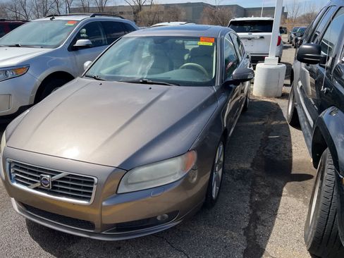 Used 2008 Volvo S80 3.2 FWD image 4