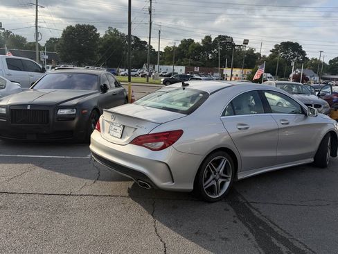 Used 2014 Mercedes-Benz CLA 250 4MATIC image 4