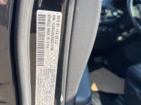 Used 2022 Dodge Durango GT w/ Blacktop Package image 35